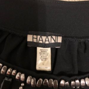 Haani Dresses - Black Midi cocktail dress Haani Dresses - Black Midi cocktail dress